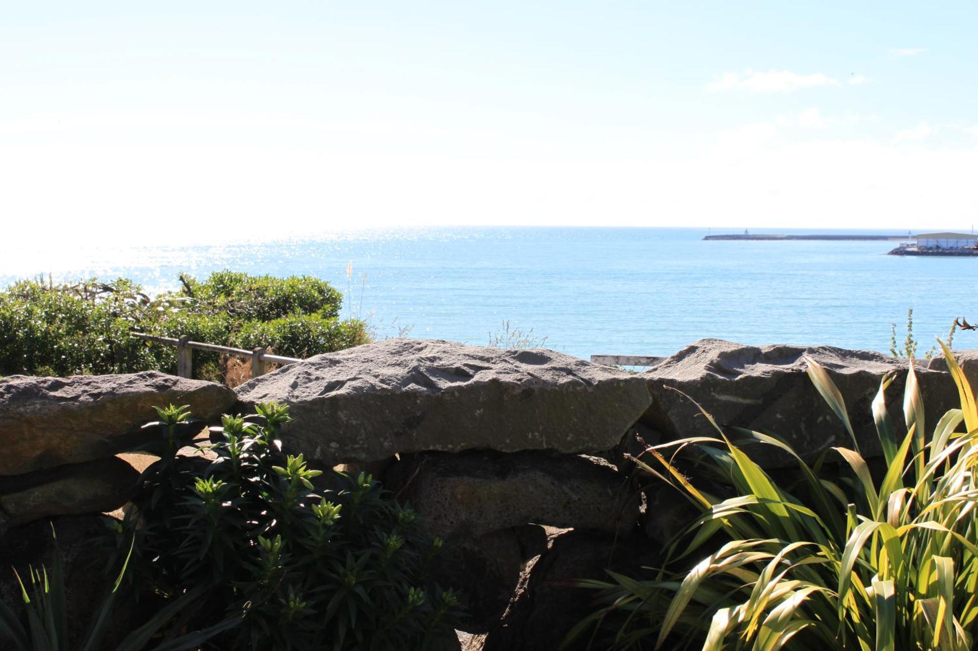 Pleasant View Bed & Breakfast Timaru Exterior photo