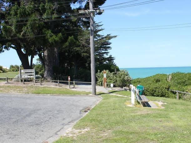 Pleasant View Bed & Breakfast Timaru Exterior photo